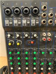 Yamaha MG10XU USB Stereo Mixing Console 10 Channel